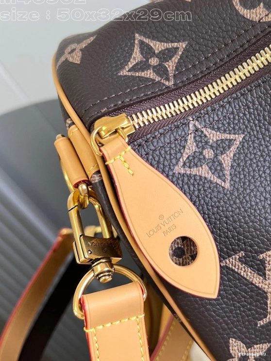 First bags ru reviews Bandoulière LOUIS Speedy VUITTON 50 P9 0707